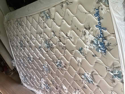 Photo of free Mattress (County Rd. K Waupaca) #1
