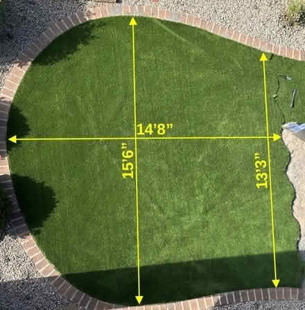 Photo of free Artificial Turf (Spain/Tramway) #1