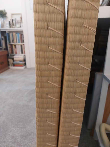 Photo of free 2 Japanese Tatami mats (Tunbridge Wells) #4