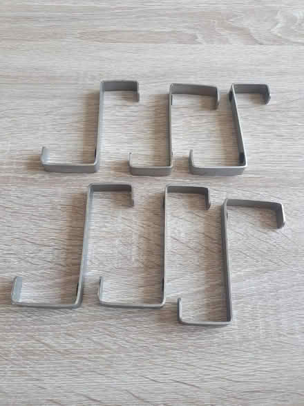 Photo of free Over door coat hangers (Woodlands G3) #1