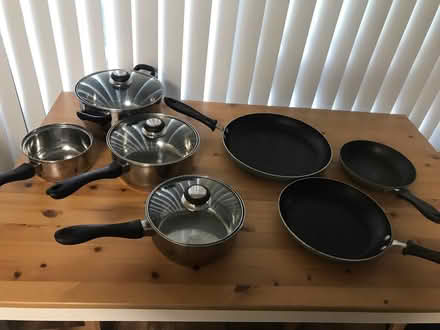 Photo of free Pots and pans (South Pasadena) #1