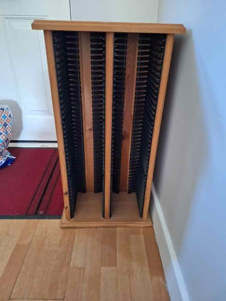 Photo of free DVD storage (Lingfield) #1
