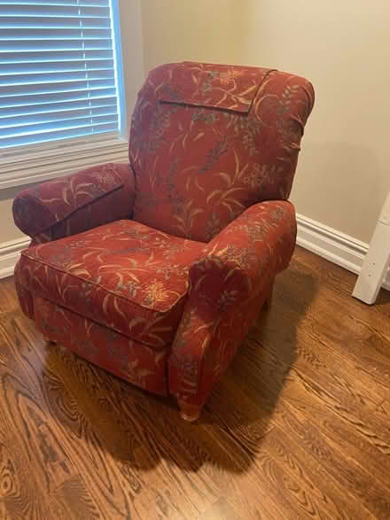 Photo of free Reclining Chair (Princeton (Princeton (western side)) #2