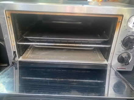Photo of free Convection oven (Rebel Walk Drive) #4