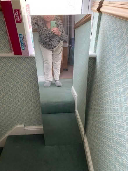 Photo of free Wall mirror (Wobaston WV10) #1
