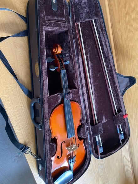 Photo of free Violin (Wobaston WV10) #1