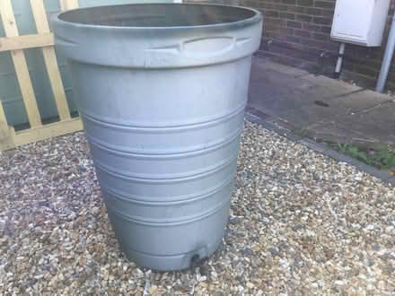 Photo of free Water butt (Steyning BN44) #1