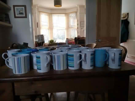Photo of free Plastic mugs (Fairfield LA1) #1