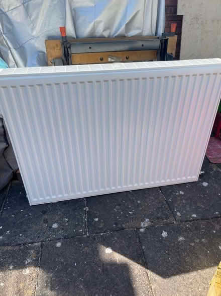 Photo of free Double radiator (Temple Sowerby CA10) #1
