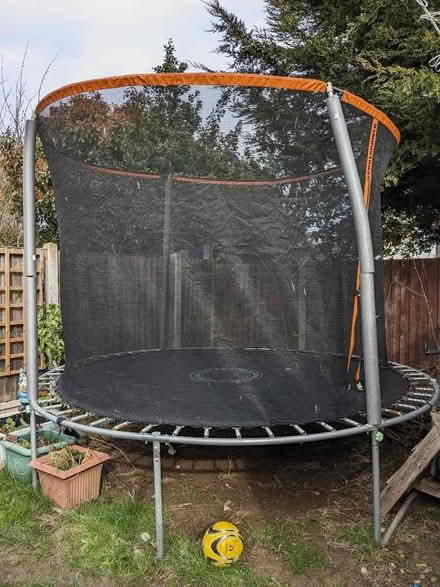 Photo of free Trampoline (South Woodham Ferrers CM3) #1