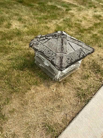 Photo of free Wooden Cupola (Independence) #1