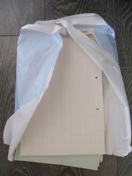 Photo of free Pack of Assorted Paper. (CT11) #1