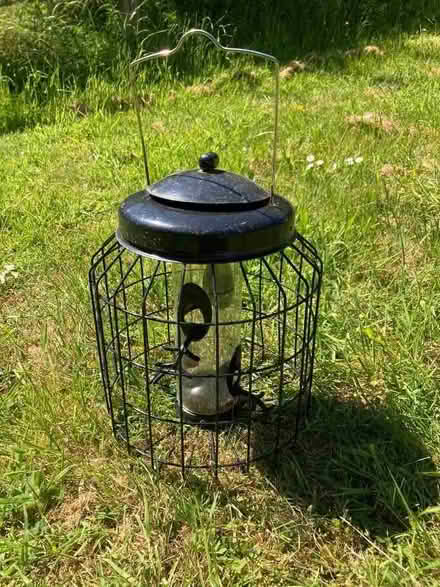 Photo of free Bird feeder (Staveley LA8) #1