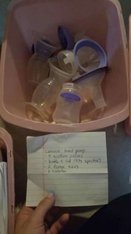 Photo of free Breast pumps (multiple, used) (West Jordan) #2