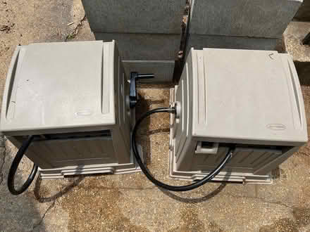 Photo of free Suncast hose reels x2 (South County/63127) #1