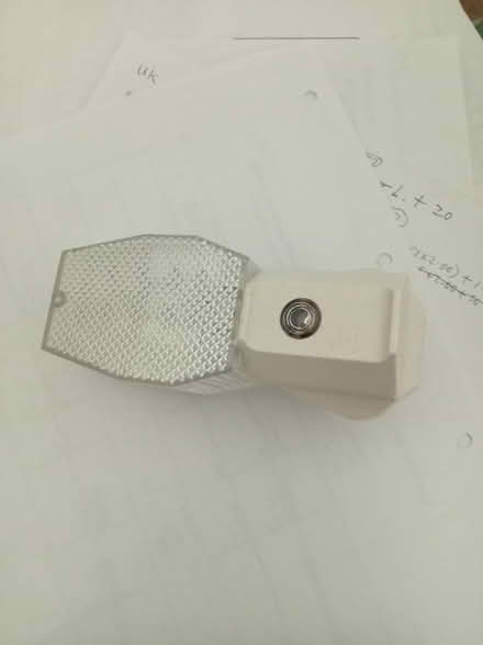 Photo of free 7 Watt Plug in night light (Kempston MK42) #1