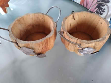 Photo of free Set of planters (Highland) #1