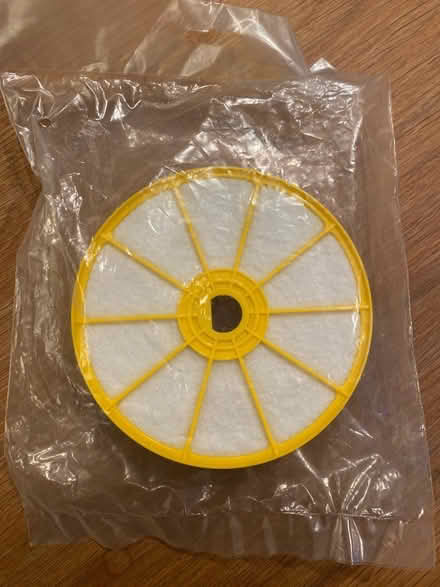 Photo of free Dyson Filter (Orwell) #1