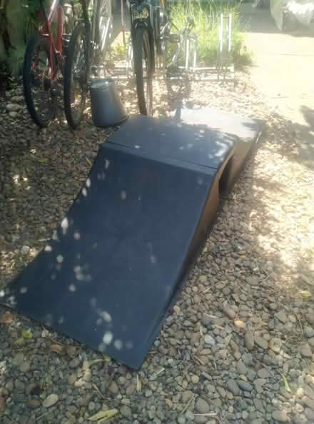 Photo of free Ramps ×2 (Perrystown ,Dublin 12) #2