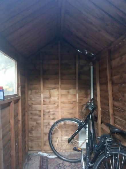 Photo of free Shed (Terenure) #3