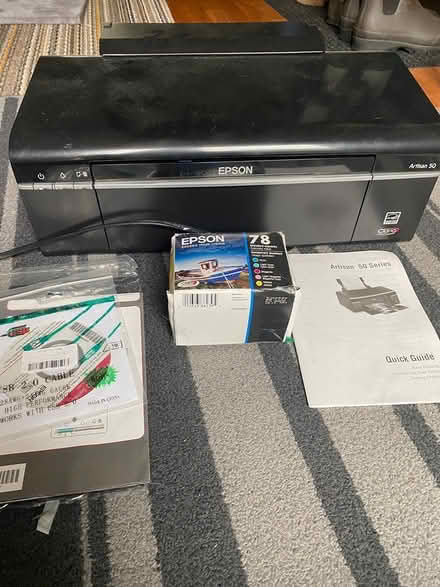 Photo of free Epson printer (Westboro) #1