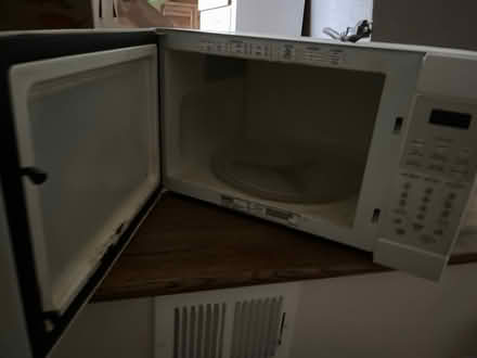 Photo of free Microwave (Stamford CT) #2