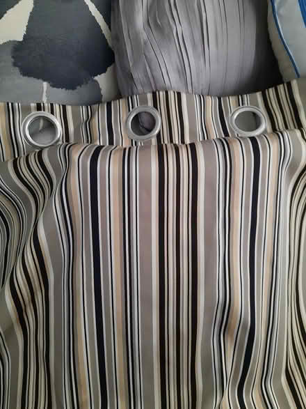 Photo of free One Curtain Pannel 52"Wx94"L (Hunt Club / McCarthy Rd.) #1