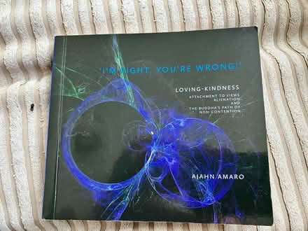 Photo of free Buddhist book (TN35 Ore) #1