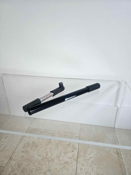 Photo of free Bicycle pumps (Marchmont EH9) #1