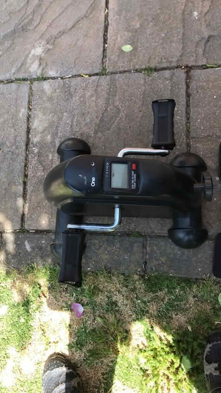 Photo of free Static exercise equipment (Aldershot) #2