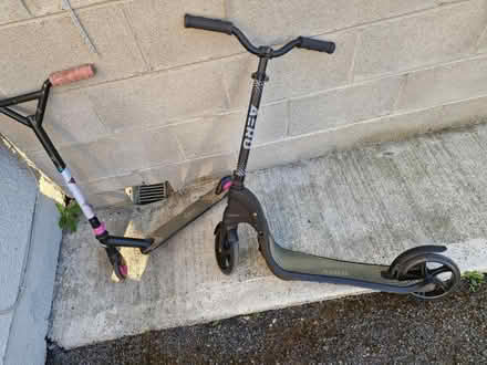Photo of free Scooters (Clondalkin D22) #1