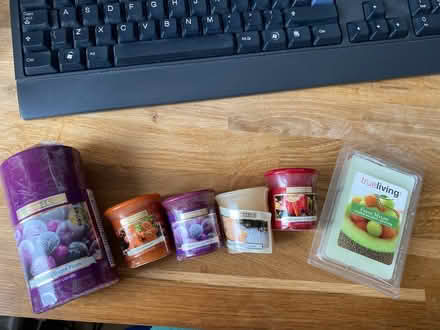 Photo of free candles/wax melts (West Bridgford NG2) #1