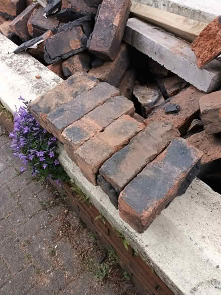 Photo of free Used Clay Bricks (Llanishen CF14) #1