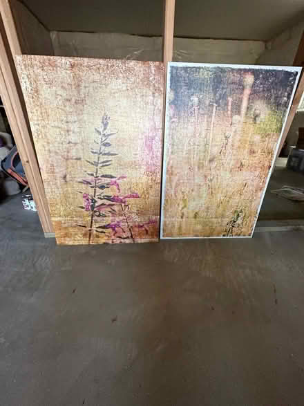 Photo of free Flower prints. Originals (Eagle Ridge) #1
