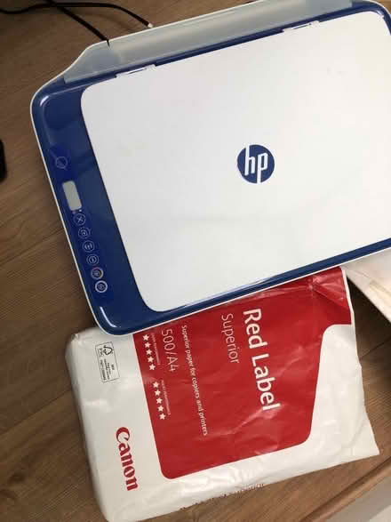 Photo of free Printer and paper (Shipley Glen BD17) #1
