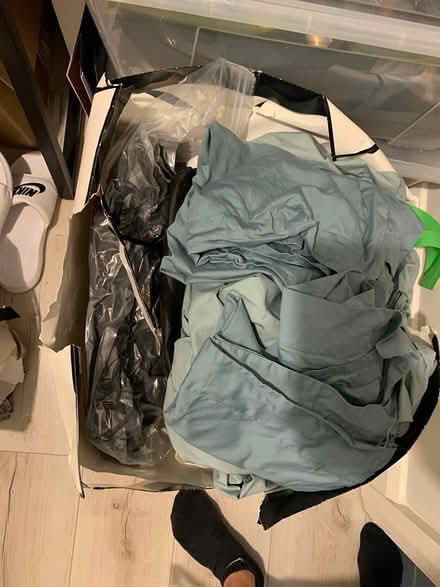 Photo of free Bedding (Dun Laoghaire) #2