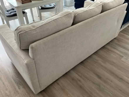 Photo of free 3 Seater Couch (Kentwood near airport) #4