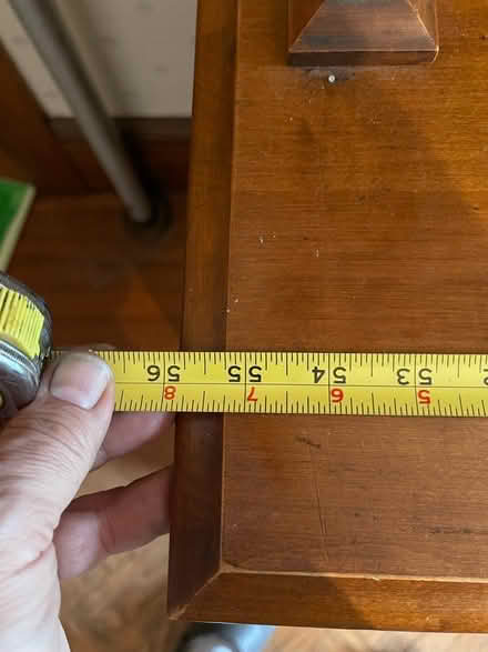 Photo of free Nice old hutch (Northern New Jersey New York) #3