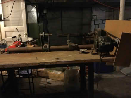Photo of free Lathe (Fairway, KS) #1