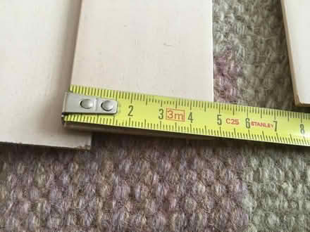 Photo of free Wood Venetian blind (Myton Park CV34) #1