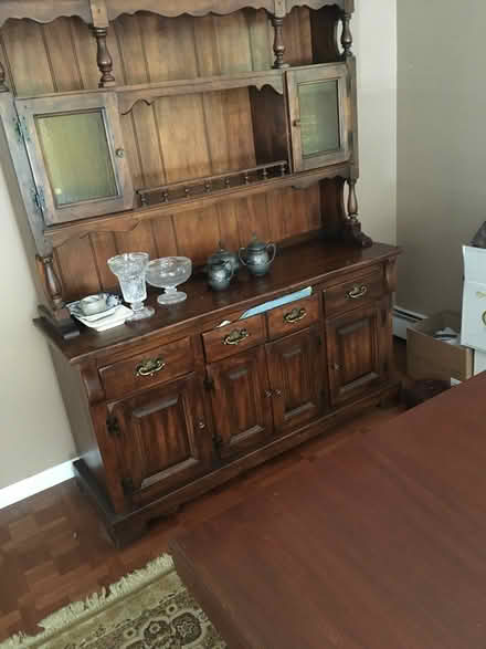 Photo of free Dining Set (Thornwood) #1