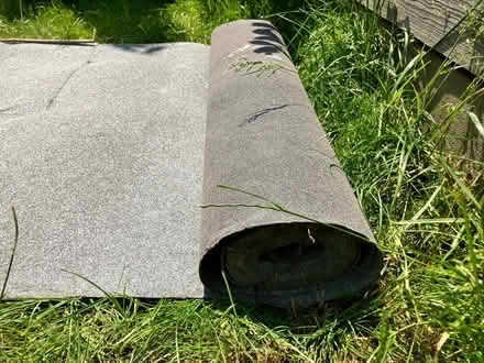 Photo of free Roofing felt (TN35 Ore) #2