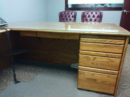Photo of free Office furniture (Downtown Vancouver, WA) #3