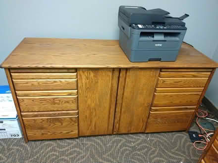 Photo of free Office furniture (Downtown Vancouver, WA) #2