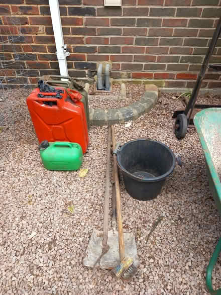 Photo of free Garden tools (Bordon) #4
