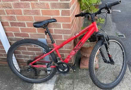 Photo of free Boys Bike - Needs Maintenance (Caldecott OX14) #1