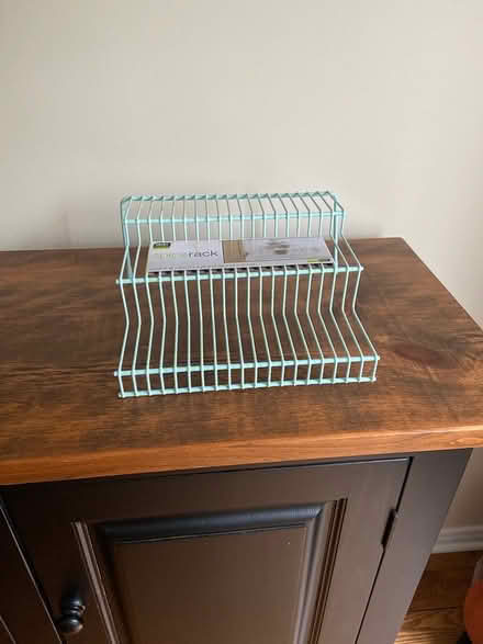 Photo of free Cupboard spice holder - new (Chapel Hill) #1