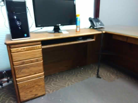 Photo of free Office furniture (Downtown Vancouver, WA) #4