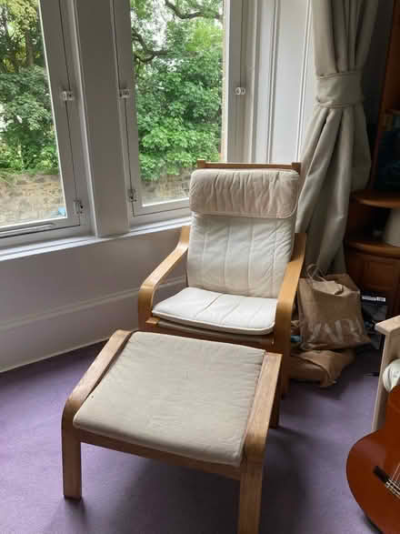 Photo of free Ikea poäng chair (G51 Cessnock) #1