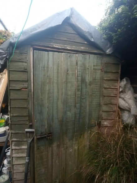 Photo of free Shed (Terenure) #4